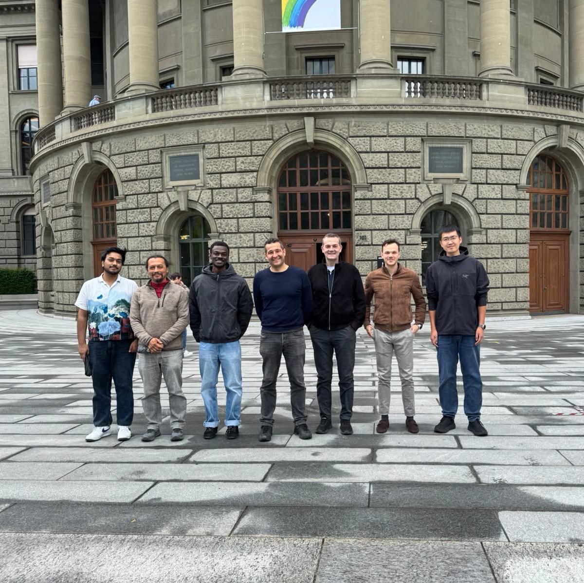 NAMED meeting